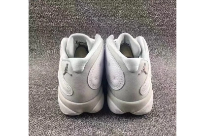Hyperoad WHITE AIR LOW“PURE MONEY” MENS 13 JORDAN 0810